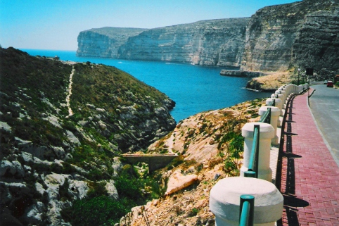 Holiday Lets Malta Map