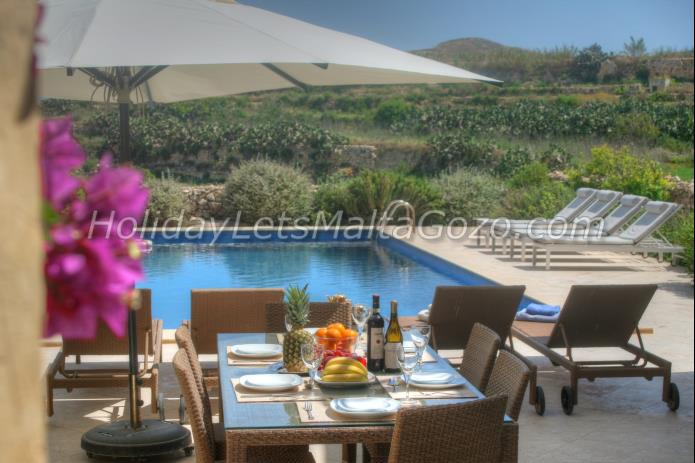 Holiday Let GOZO Gharb Farmhouse farmhouse dar il-wied