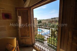 Holiday Let Gozo Gharb Villa/Farmhouse with Pool farmhouse dar is-sultan