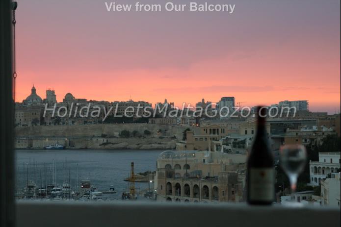 Holiday Let Malta Kalkara  sunview apartment