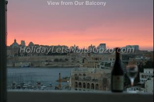 Holiday Let Malta Kalkara  sunview apartment 