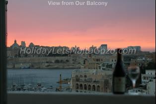 Holiday Let Malta Kalkara  sunview apartment