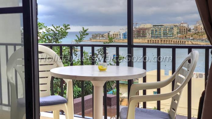 Holiday Let Malta Marsascala Apartment belvedere court