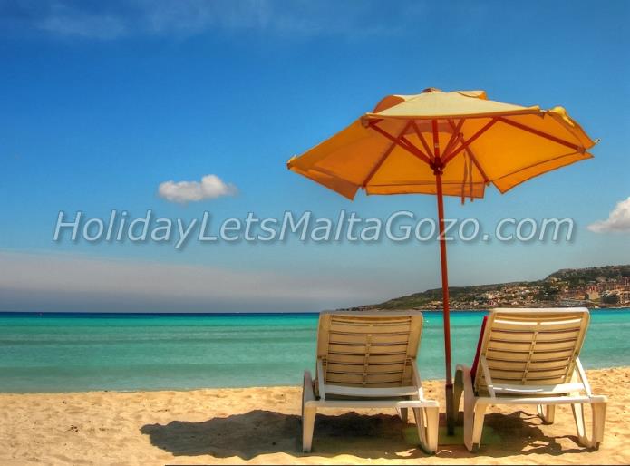 Holiday Let Malta Mellieha Apartment mellieha central