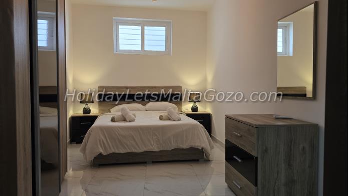 Holiday Let Malta Mellieha Apartment mellieha central