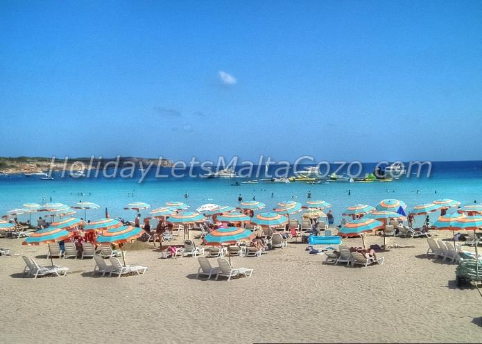 Holiday Let Malta Mellieha Apartment mellieha central