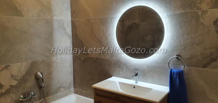 Holiday Let Malta Mellieha Apartment horizon residence 