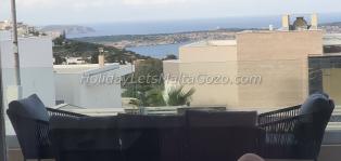 Holiday Let Malta Mellieha Apartment horizon residence 