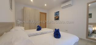 Holiday Let Malta Mellieha Apartment horizon residence 
