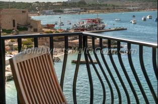 Holiday Let Malta Mellieha Sea Front Apartment x - tunnara apartment