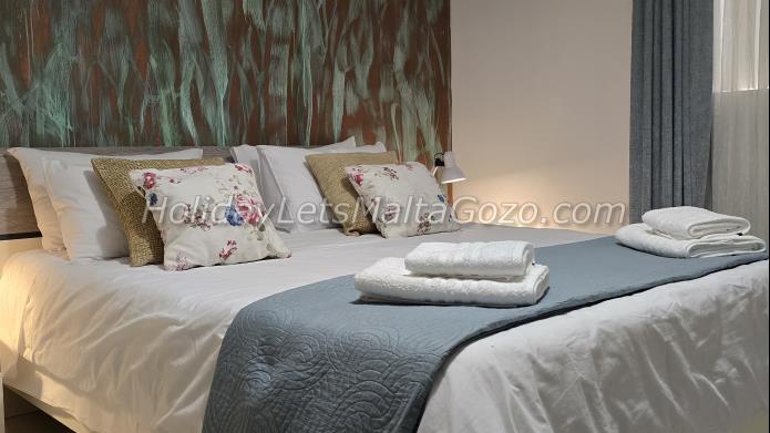 Holiday Let Malta Qawra Apartment seacrest