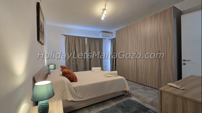 Holiday Let Malta Swieqi Apartment melita apartment
