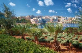 Holiday Let Malta Swieqi Apartment melita apartment