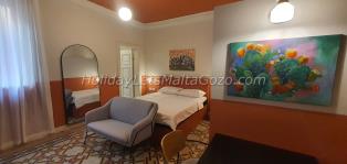 Holiday Let Malta Valletta Apartment capital central suites no3 - cikka