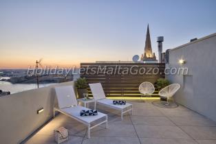 Holiday Let Malta Valletta Studio mint suite no2