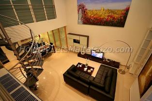 Holiday Let Malta Valletta Apartment old mint no2