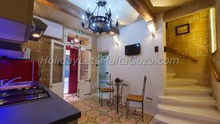 Holiday Let Malta Valletta Apartment st. john suite