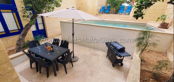 Holiday Let Malta Zejtun House of Character dar tan-nanniet