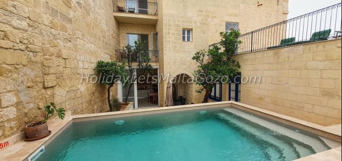 Holiday Let Malta Zejtun House of Character dar tan-nanniet