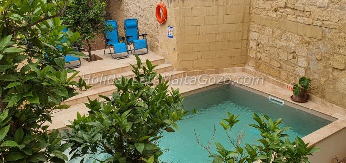 Holiday Let Malta Zejtun House of Character dar tan-nanniet